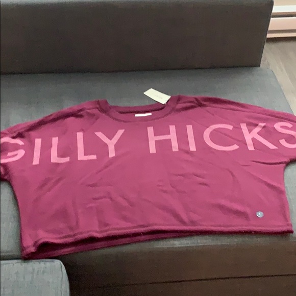 Crop sweater - Picture 2 of 2